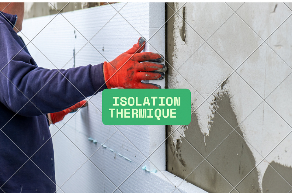 Isolation thermique par l’extérieure  Bordeaux