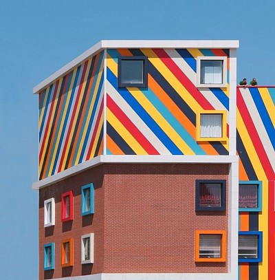 Peinture façades
