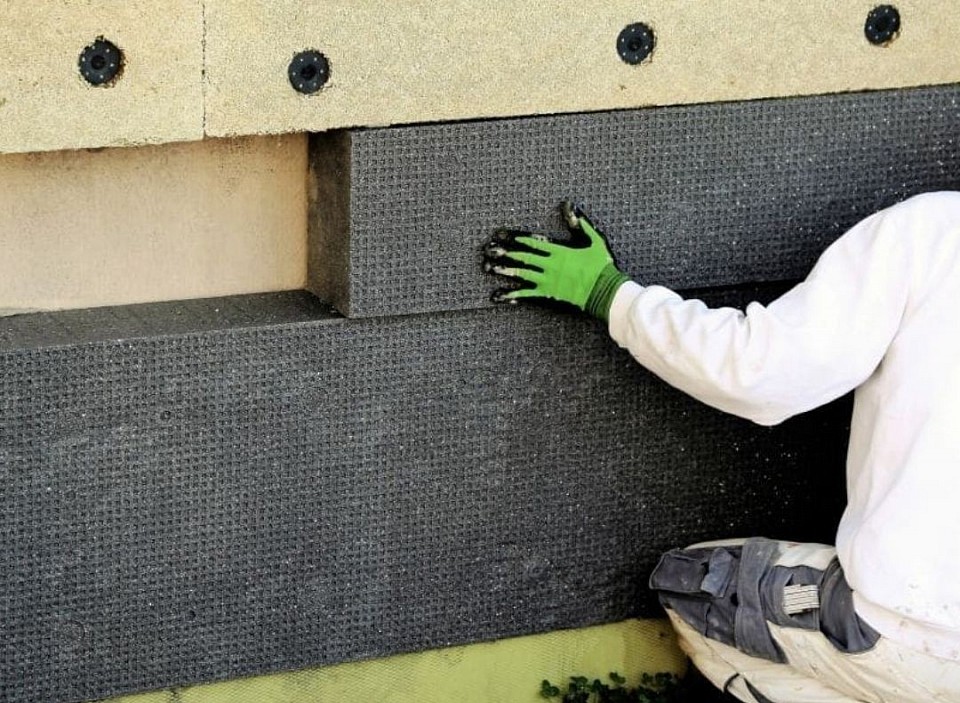 Travaux de rénovation énergétique d'une maison  à Pessac en Gironde