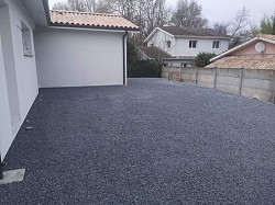 Finition taloché