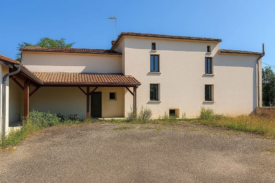 Enduits de façades taloché R.M DÉCO&FACE